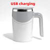 Rechargeable Automatic Stirring Cup