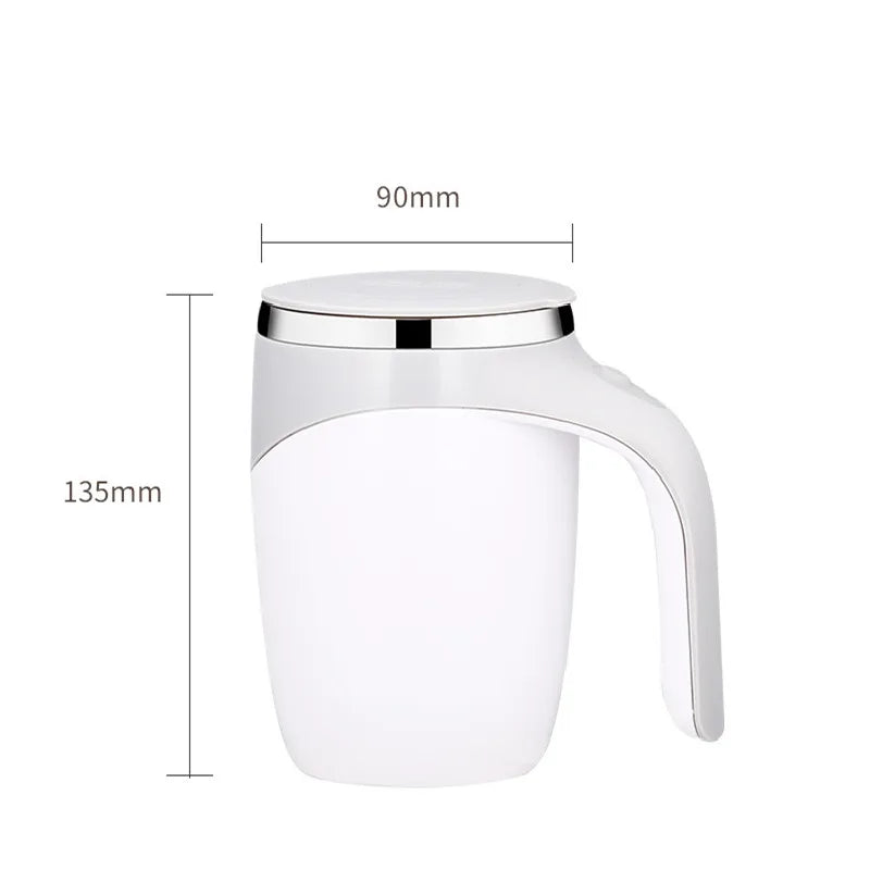 Rechargeable Automatic Stirring Cup