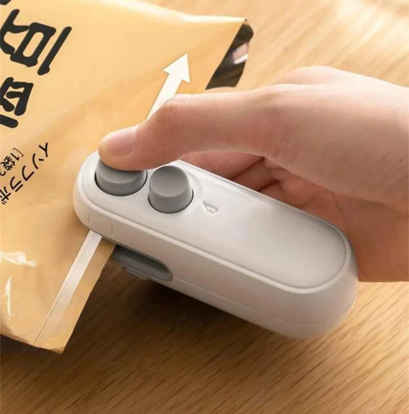 SnackPro™ Portable Food Sealer